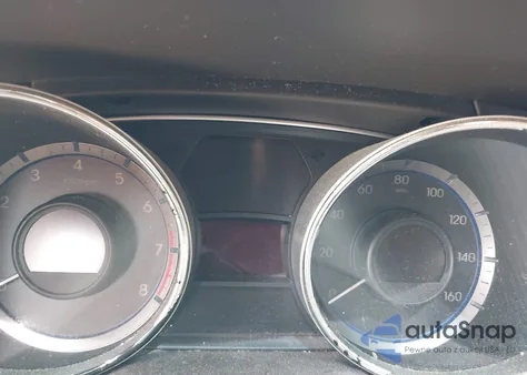 2014 Hyundai Sonata Gls z USA, uszkodzony, nr VIN 5NPEB4AC8EH873828